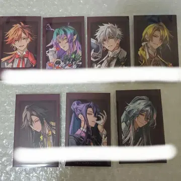 마츠리카의 포토 카드 컴프