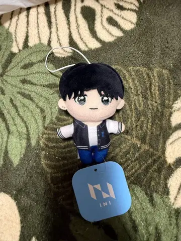 INI GIGO 한정판 마스코트 봉제 인형 고토 타케루