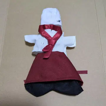 디즈니 누이모즈 코스튬 셰프 파티시에 보이 발렌타인