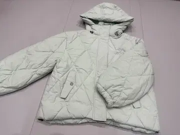 [ 택 포함 미사용 ] ROXY 록시 다운 자켓 민트 그린