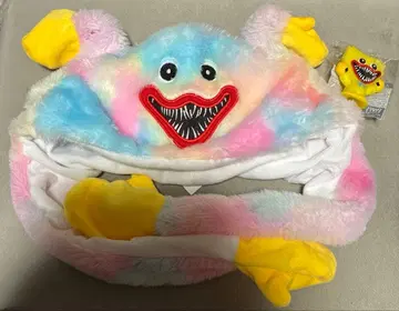 허기 워기 귀가 움직이는 모자 손가락 인형