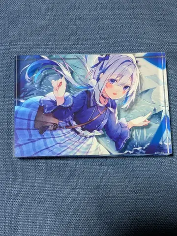 아마네 카나타 아크릴 블록