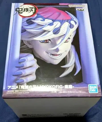 귀멸의 칼날 도우마 피규어 HYOKOFIG 히요코피그