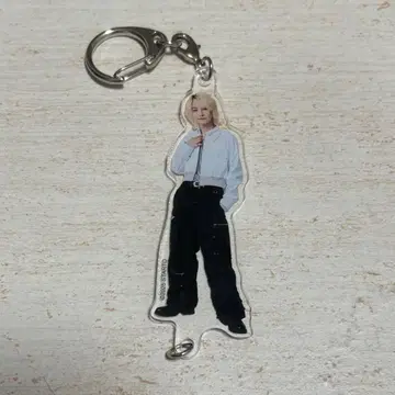 B&ZAI 콘노 타이기 아크릴 키링