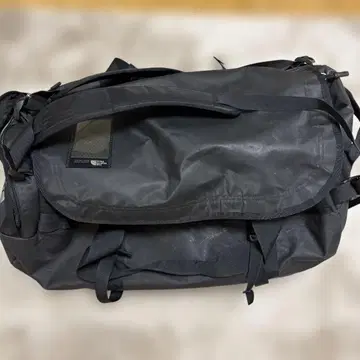 THE NORTH FACE 보스턴 백 블랙