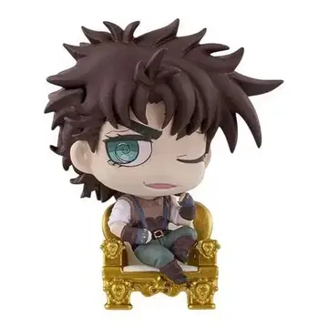 죠죠콜레 JOJO WORLDEDITION 죠셉 시저 피규어