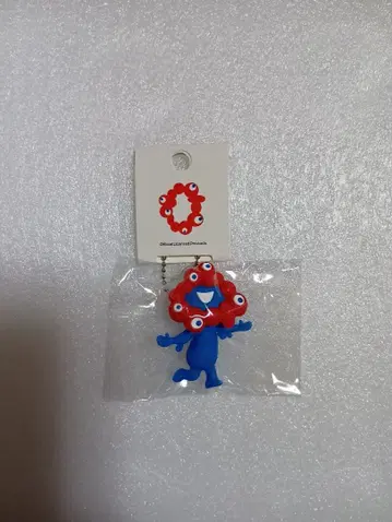 미야쿠미야쿠 PVC 키링