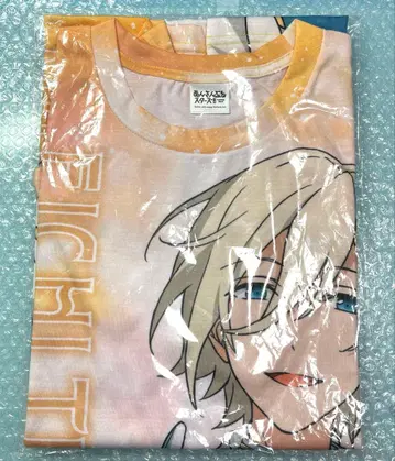 앙스타 앙상블 스타즈! 텐쇼인 에이치 풀 그래픽 T셔츠 프리