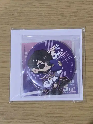 [복권] 도즈루사 5주년 본쥬르