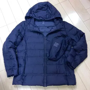 UNIQLO 울트라 라이트 다운 파카 XL 사이즈