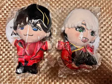 WEST. 치비스트 후지이 류세이 카미야마 토모히로