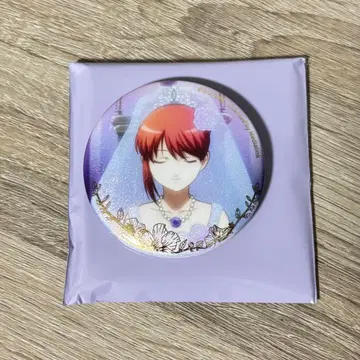 은혼 카구라 반항 성명 캔뱃지