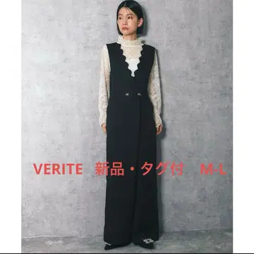 새상품 택 포함 현행 모델 VERITE 성인 살로펫 사이즈 M-L 블랙