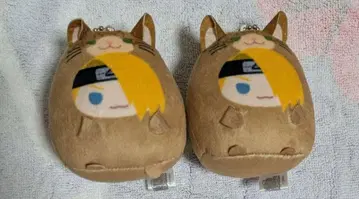 NARUTO 테노린즈 컬렉션 데이다라 세트