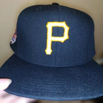 피츠버그 파이리츠 스냅백 캡