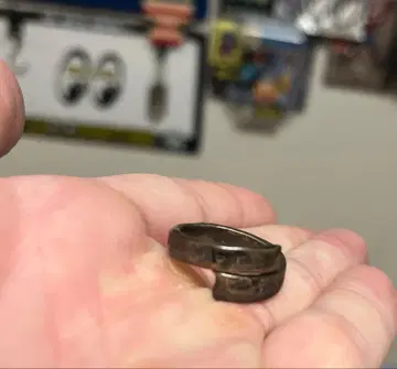 SERGETHORAVAL 세르주 트라발 반지 행복의 수갑