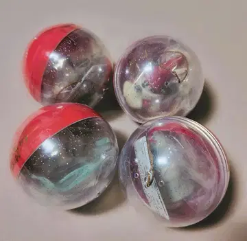 릴린린 캡슐 토이 컴플리트 전 4종