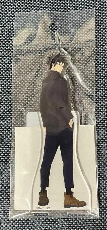 주술회전 아크릴 스탠드 후시구로 메구미