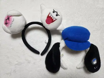 테레사 올라프 머리띠