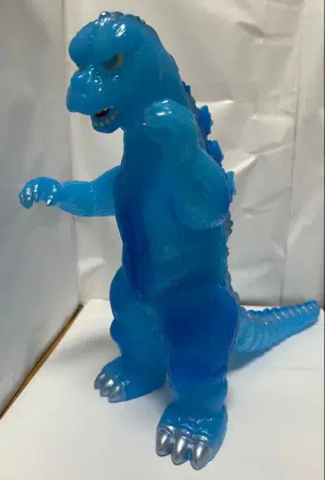 고질라 450 (1975) 블루 클리어 마루산 헤더 포함