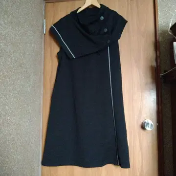 센소유니코 지우 원피스 세일러 카라