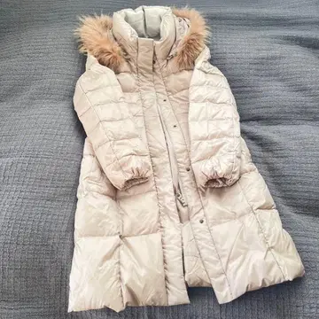 23구 다운 자켓 사이즈 32