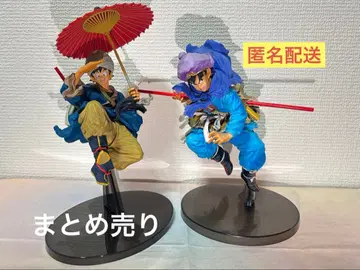 조형 천하제일무도회 드래곤볼 피규어 손오공 / 2체 세트