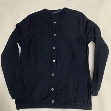 JAEGER. 긴팔 가디건