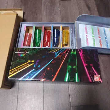 전대 장인 빛의 노선 레인보우 라인 토큐저