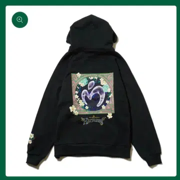 미세스 그린애플 Harmony 후드티 XL