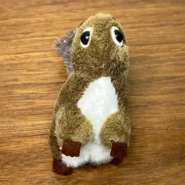 야마네 공방 다람쥐