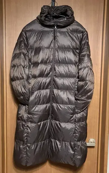 울트라 라이트 다운 코트