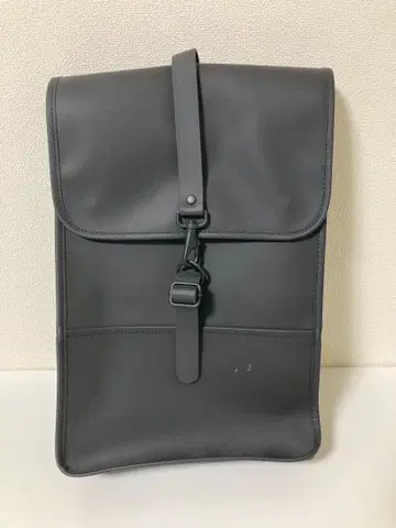 RAINS (레인즈) 백 방수 백팩 럭색 심플