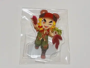 귀멸의 칼날 가을 축제 렌고쿠 쿄쥬로 아크릴 스탠드