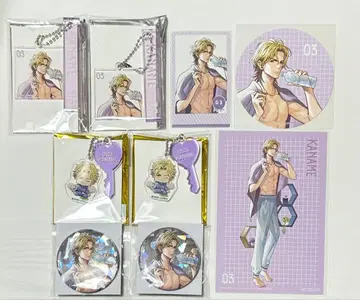 BROTHERS CONFLICT 스이파라 카나메 포춘 복권 브라콘