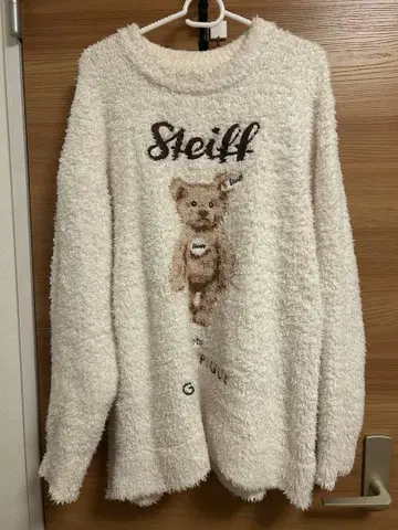 젤라피케 슈타이프 남성용 룸웨어 곰