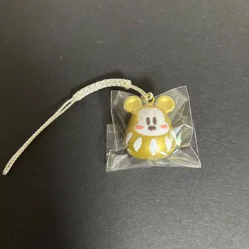 디즈니 스토어 시크릿 2026 물소리 방울 미키 레어 골드