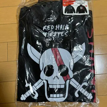 ONE PIECE 원피스 바람막이 샹크스 미개봉 새상품 레어