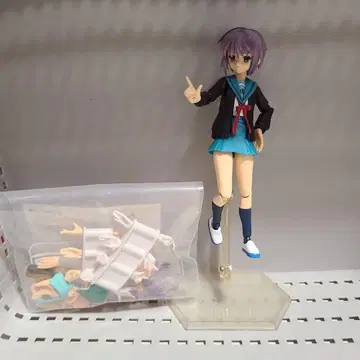 나가토 유키 피규어 교환 부품 포함