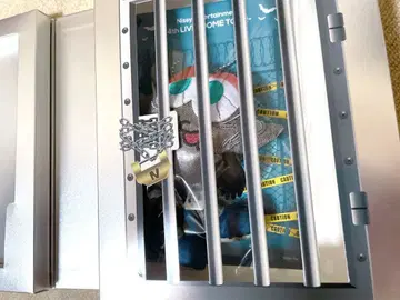 Nissy 리피 좀비 리피 우리 박스 포함