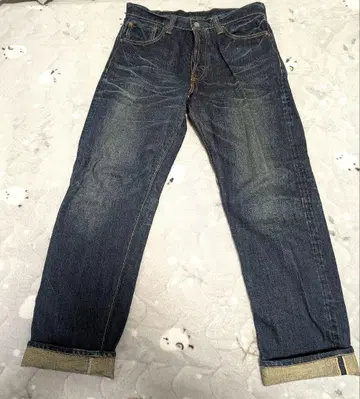 슈가케인 스트레이트 데님