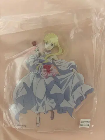 알드노아 제로 최애레 복권 아크릴 스탠드