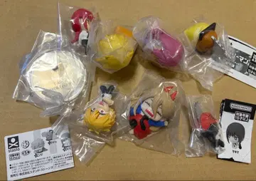 체인소 맨 가챠가챠 세트 판매