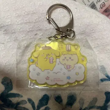 치이카와 x 산리오 캐릭터즈 아크릴 키링