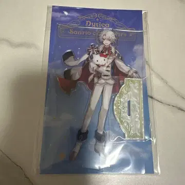 무라쿠모 카게츠 x 헬로키티 아크릴 스탠드