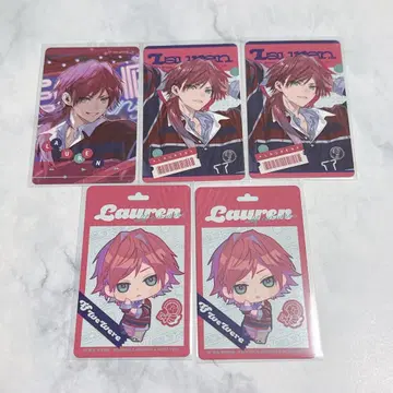 니지산지 폴라로이드 로렌 세트