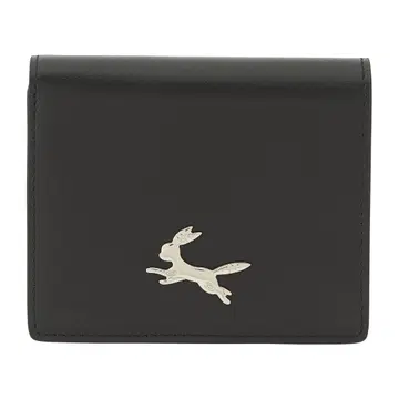 블래키 천연 가죽 접이식 지갑 포켓몬 센터 한정판 미사용 새상품