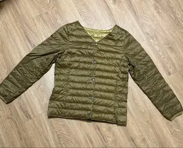 [ 새상품급 ] Dou Dou 경량 다운 자켓 울트라 라이트 다운풍