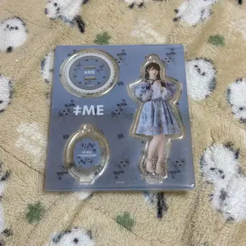 스가나미 미레이 아크릴 스탠드 라스트 찬스, 라스트 댄스