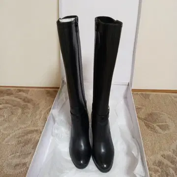 [16일까지] 롱 부츠 블랙